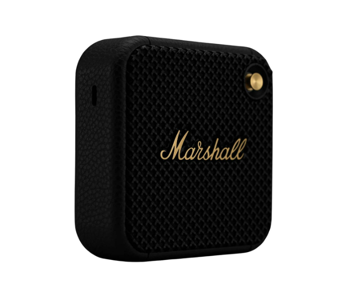 Marshall Willen Portable Bluetooth Speaker -Black  - Zoom Image 2