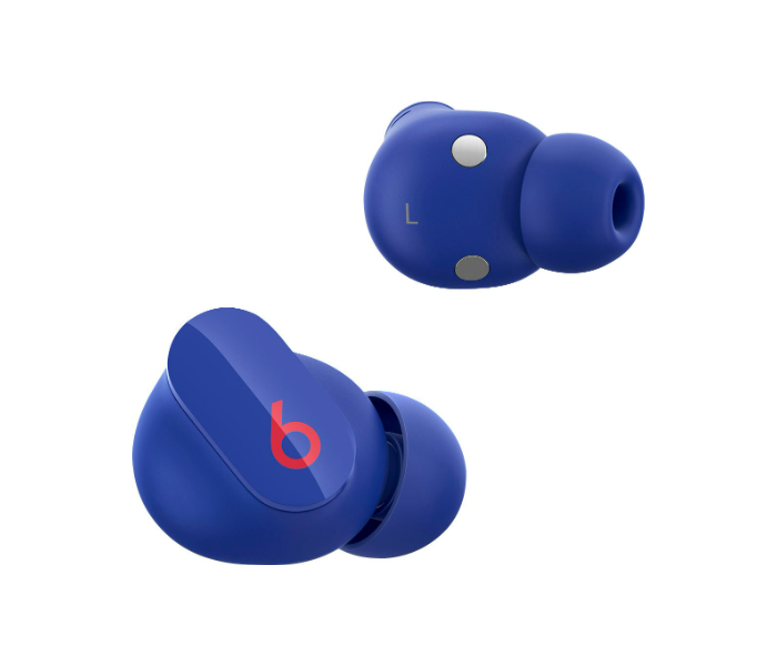 Beats Studio Buds True Wireless Noise Cancelling Earbuds - Blue  - Zoom Image 3