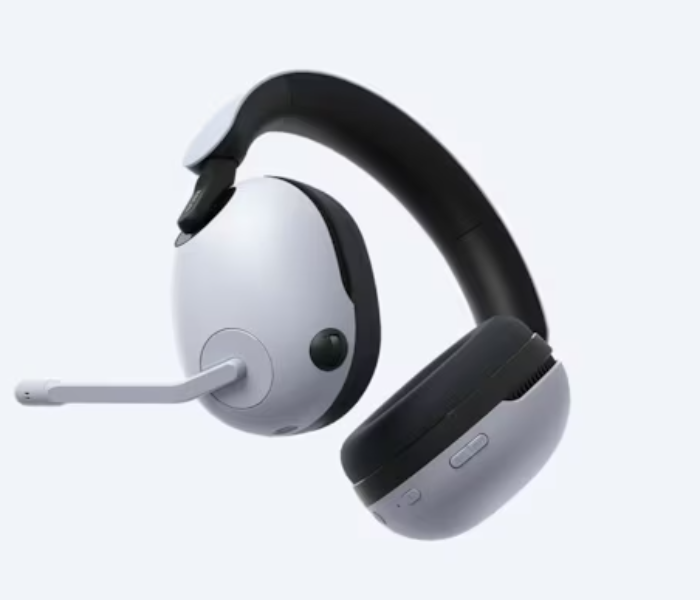 Sony Inzone WH-G700 Wireless Gaming Headset - White - Zoom Image 7