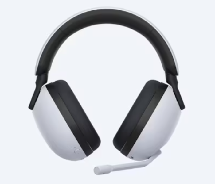 Sony Inzone WH-G900N Wireless Noise Cancelling Gaming Headset - White - Zoom Image 5