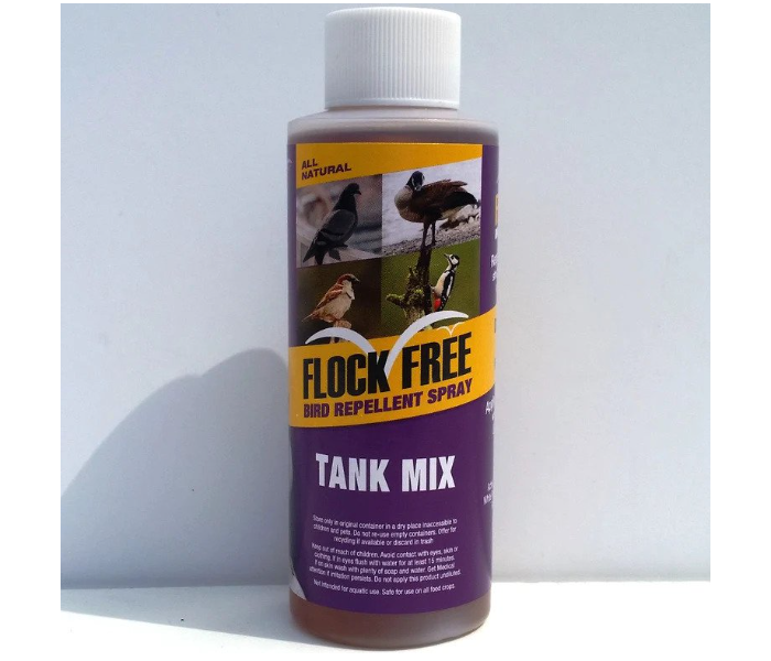 Flock Free Bird Repellent Spray 4 OZ with Flock Free Tank Mix - Zoom Image 2