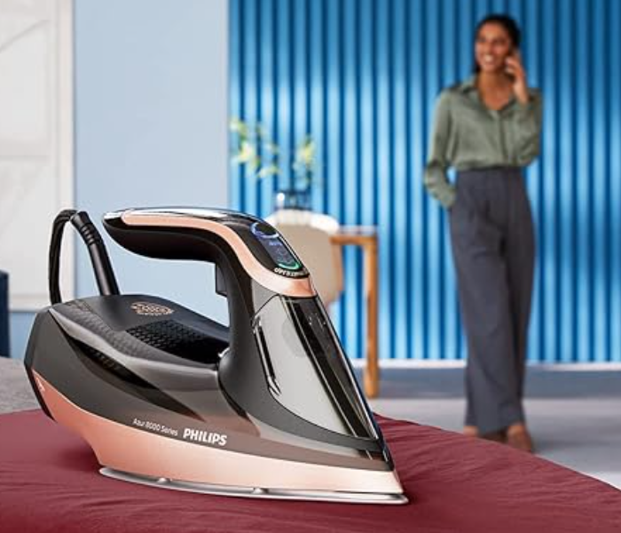 Philips Azur 8000 Series DST8041/86 3000W Steam Iron - Multi - Zoom Image 6