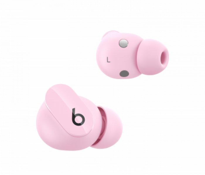 Beats Studio Buds True Wireless Noise Cancelling Earbuds - Pink - Zoom Image 3