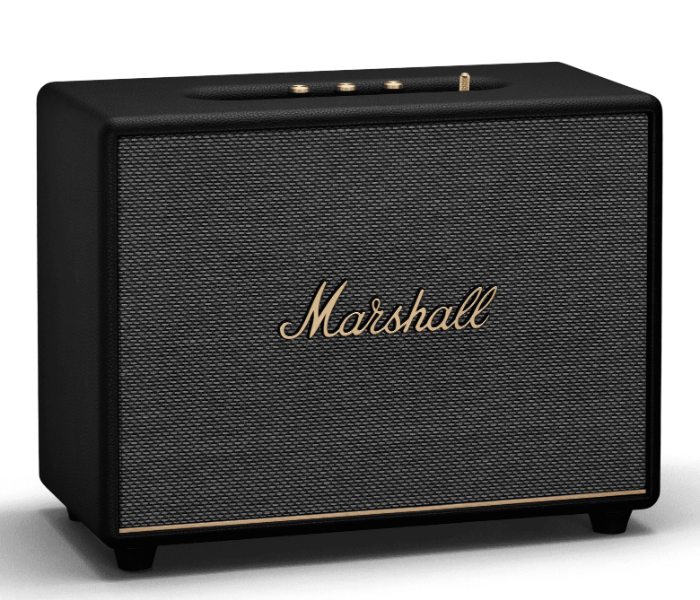 Marshall Woburn III Wireless Bluetooth Speaker - Black - Zoom Image 4