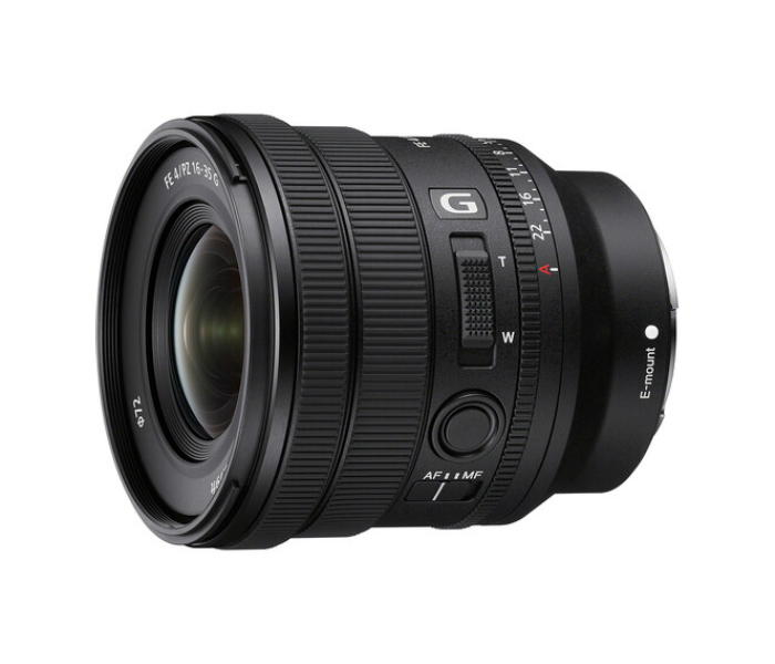 Sony FE PZ 16-35mm f/4 G Lens - Black - Zoom Image 4