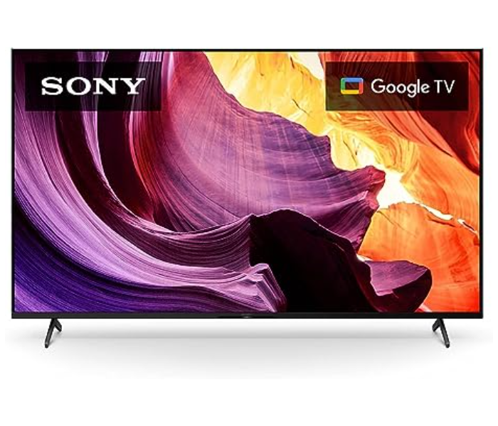 Sony KD-55X80K 55 inches 4K HDR LED Smart TV - Black - Zoom Image 4