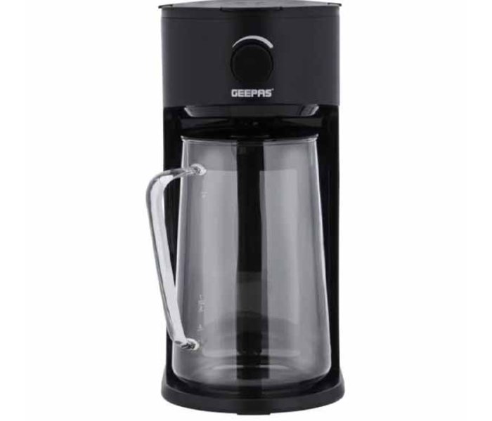 Geepas GCM41516 750 Watts Ice Tea/Coffee Maker  - Zoom Image