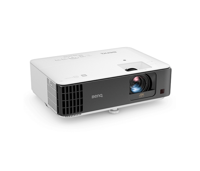 BENQ TK700STi 4K HDR GAMING PROJECTOR - White - Zoom Image 2