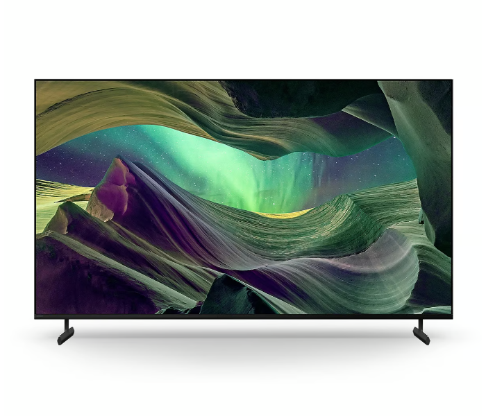 Sony KD-75X85L 75 Inches 4K Google Smart LCD TV - Black - Zoom Image 3