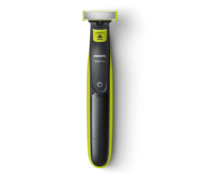 Philips OneBlade QP2724/10 Face + Body Trimmer - Lime green - Zoom Image 1