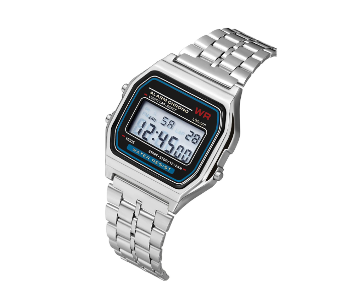 Retro Classic Design Wrist Watch For Women - Silver - Zoom Image 1