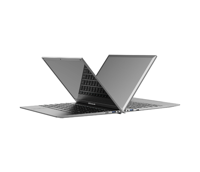 G-TAB GtBook Desire 14Inch FHD IPS Intel Celeron N4020 8GB RAM 128GB ‎Intel UHD Graphics English &Arabic Windows 11 - Grey - Zoom Image 6