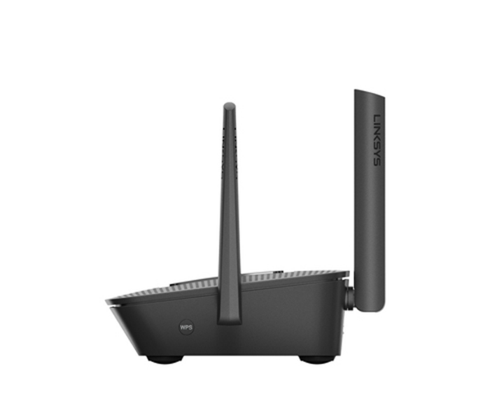 Linksys Max-Stream MR8300 AC2200 High -Performance Tri-Band Mesh WiFi Router - Black - Zoom Image 3