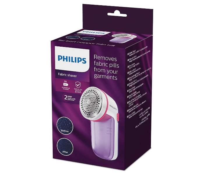 Philips GC026/30 Fabric Shaver - Multi - Zoom Image 6