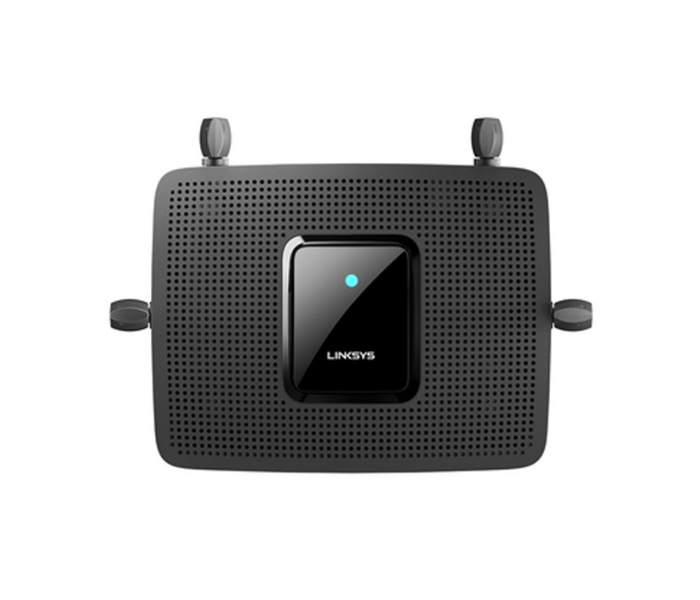 Linksys Max-Stream MR8300 AC2200 High -Performance Tri-Band Mesh WiFi Router - Black - Zoom Image 4