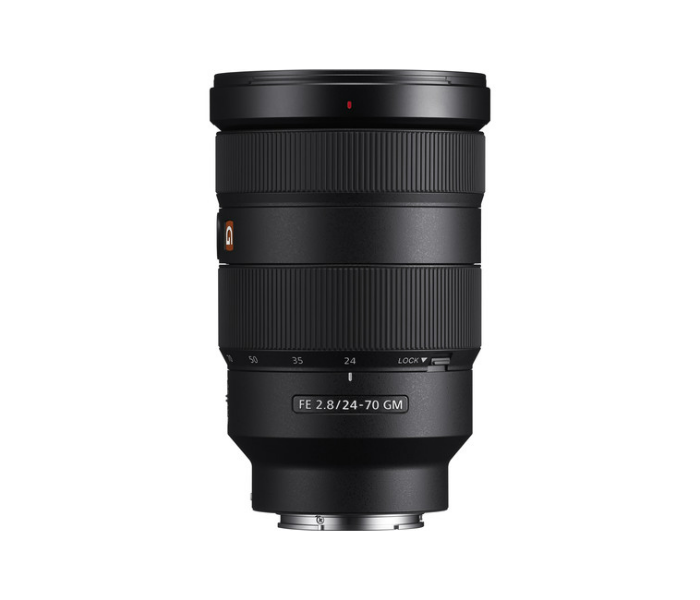 Sony FE 24-70mm f/2.8 GM Lens - Black - Zoom Image 4