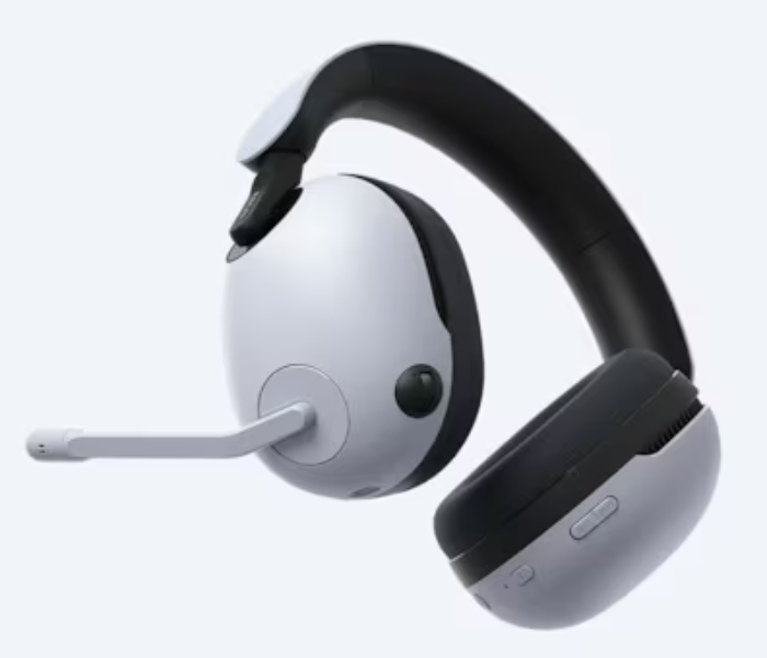 Sony Inzone WH-G900N Wireless Noise Cancelling Gaming Headset - White - Zoom Image 7