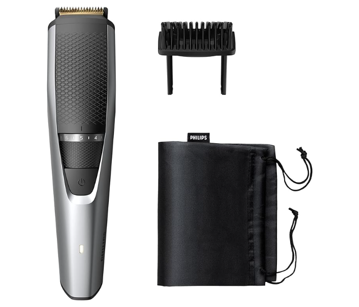 Philips BT3222/13 Beard trimmer series 3000 - Silver - Zoom Image 3