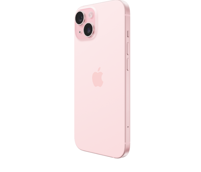 Apple iPhone 15 (128 GB) - Pink : : Elektronik & Foto