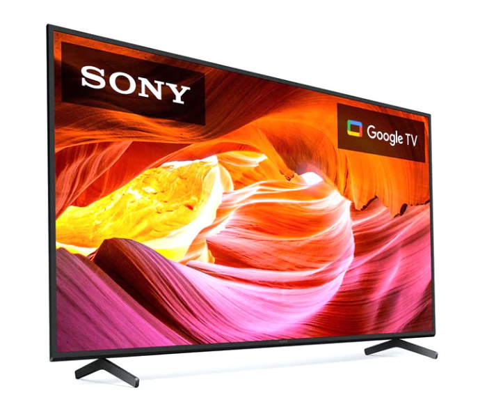 Sony KD-50X75K 50 inch 4K Ultra HD Google Smart TV - Black - Zoom Image 2