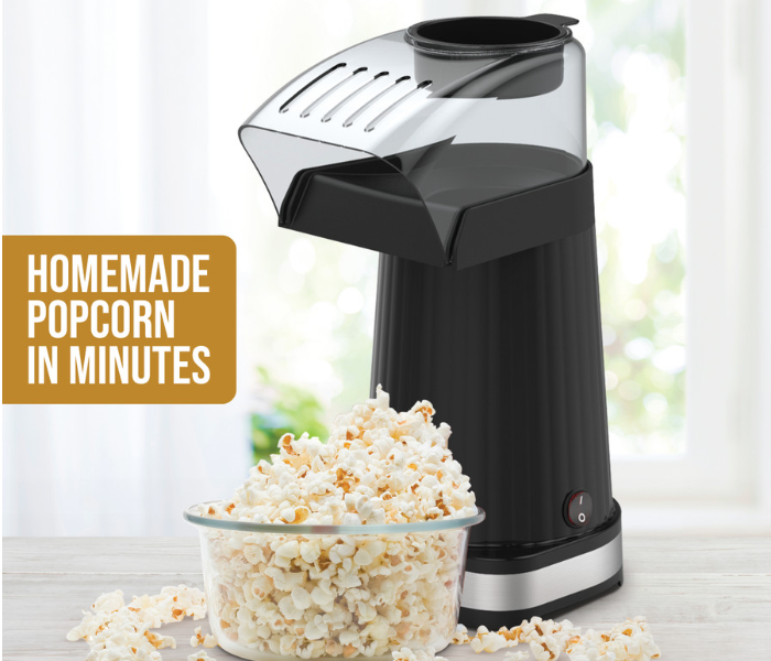 Clikon CK2711 1100W Popcorn Maker - Black - Zoom Image 2