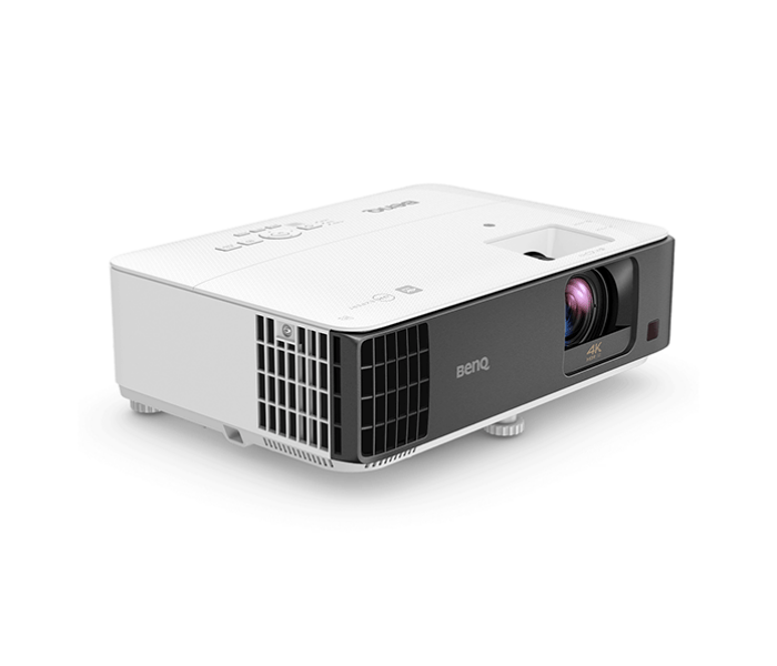 BENQ TK700STi 4K HDR GAMING PROJECTOR - White - Zoom Image 3