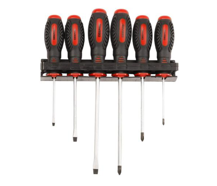 Geepas ET1129 6pc Screwdriver set 1x40 - Zoom Image