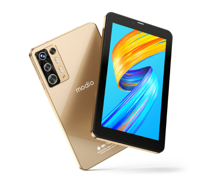 Modio M792 7 Inch HD Screen 6GB RAM 256GB ROM 5G Tablet PC - Zoom Image 2