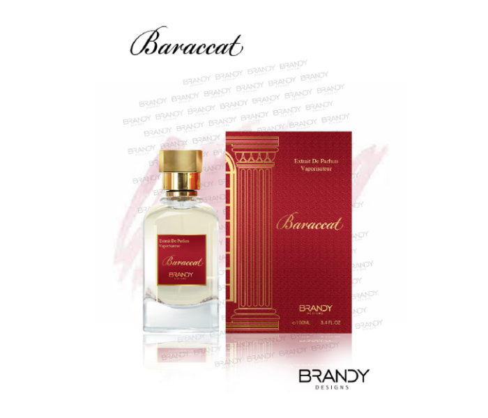 Brandy Baracat Eau DE Parfum 100 ML Unisex - Zoom Image