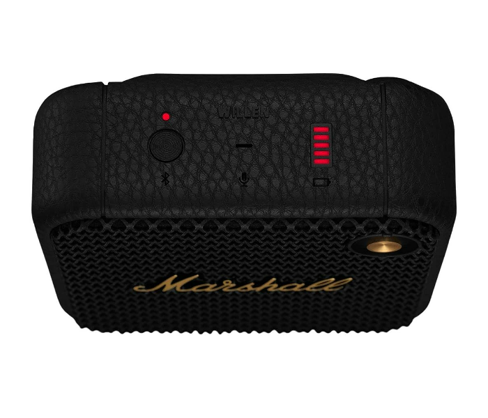 Marshall Willen Portable Bluetooth Speaker -Black  - Zoom Image 3