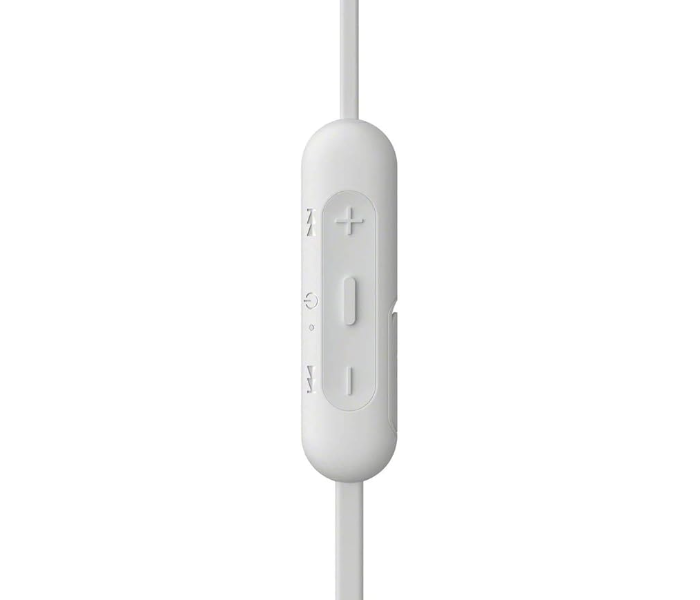 Sony WI-C310 Wireless In-Ear Headphones - White - Zoom Image 3