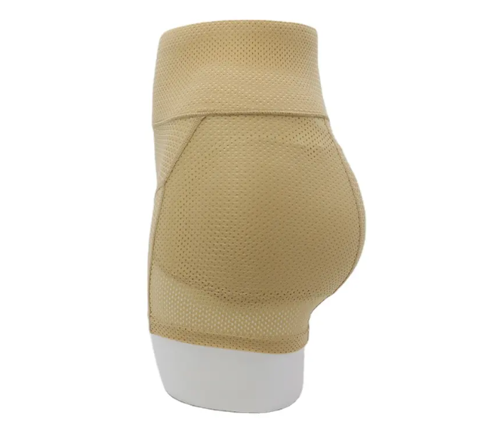 Mesh Type Mixed Color Butt Lifter Padded Hip Enhancer High Waist Tummy Control Panties Invisible Briefs Buttock Slimming Thigh Shaper - Large - Zoom Image 4