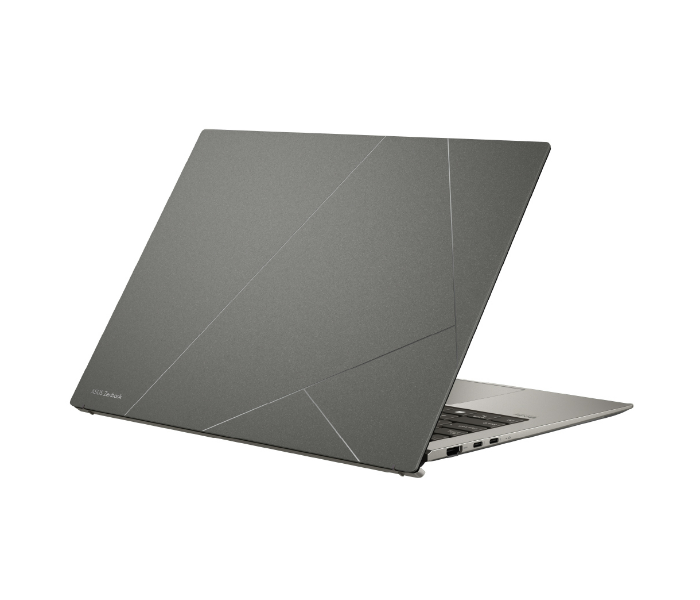 Asus Zenbook UX5304V-OLED17T S13 OLED Laptop 13.3inch 2.8K 13th Gen Intel Core i7-1355U 16GB RAM 1TB SSD Intel Iris Xe Graphics Windows 11 Home English & Arabic Keyboard - Grey  - Zoom Image 10