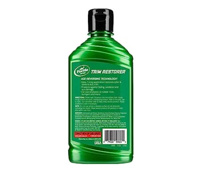 Turtle Wax And Dry Spray Wax for Car Cleaning - Zoom Image 2