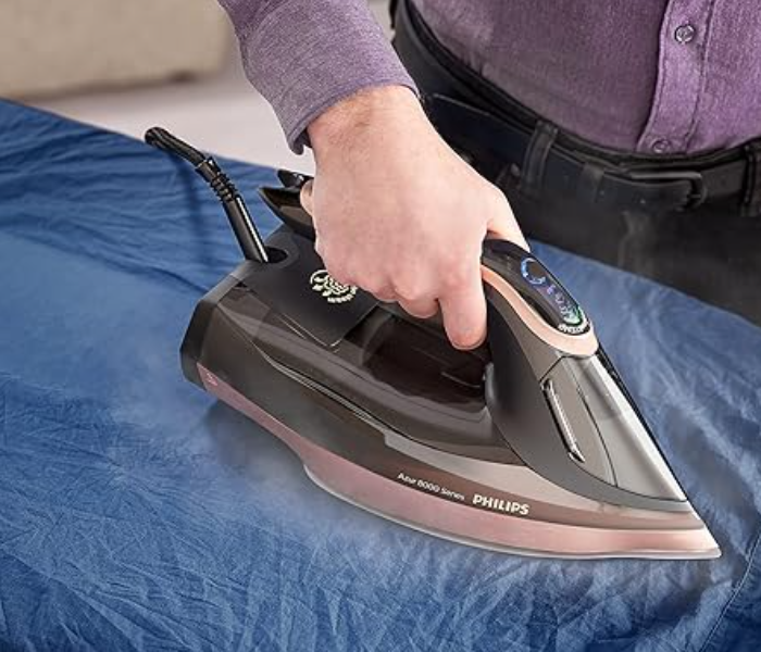 Philips Azur 8000 Series DST8041/86 3000W Steam Iron - Multi - Zoom Image 2