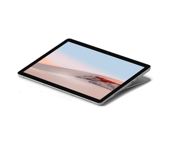 Microsoft STZ-00018 Surface Go 2 10.5 inch PixelSense Intel Core m3 and Intel Pentium Gold 4425Y 4GB RAM 64GB eMMC Intel HD Graphics 615 Windows 10 Pro - Platinum - Zoom Image 3