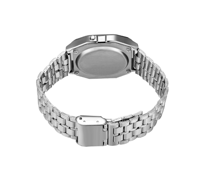 Retro Classic Design Wrist Watch For Women - Silver - Zoom Image 3