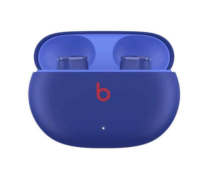 Beats Studio Buds True Wireless Noise Cancelling Earbuds - Blue  - Zoom Image 5