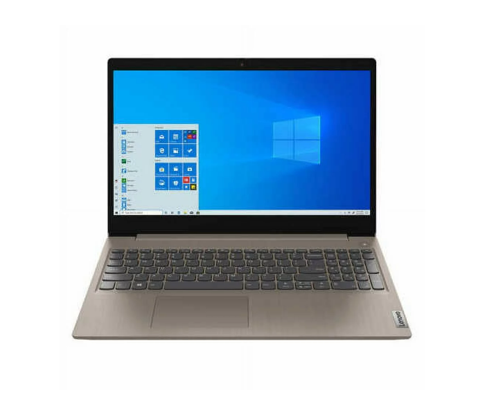 Lenovo IdeaPad 3 81WR000DUS 15.6 inch Intel Core i5-10210U 12GB RAM 1TB HDD Windows 10 Touchscreen Laptop - Almond  - Zoom Image 3