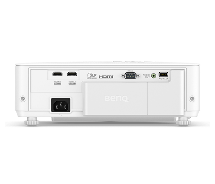 BENQ TK700STi 4K HDR GAMING PROJECTOR - White - Zoom Image 5