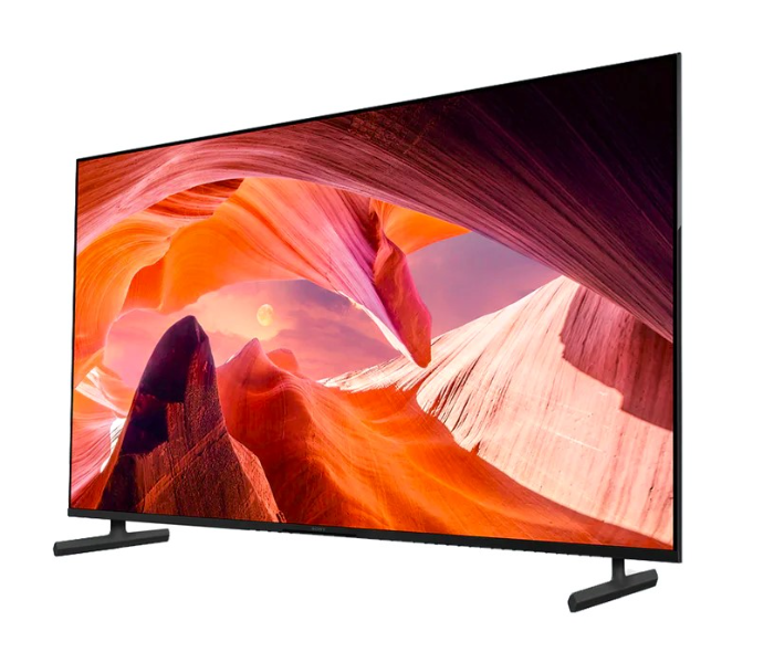 Sony KD-55X80L 55 inch 4k Ultra HD Google TV - Black - Zoom Image 4