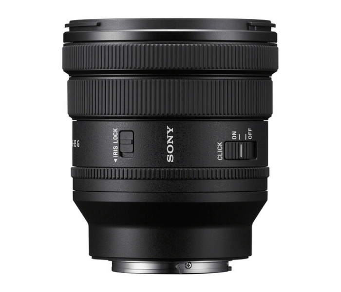 Sony FE PZ 16-35mm f/4 G Lens - Black - Zoom Image 1