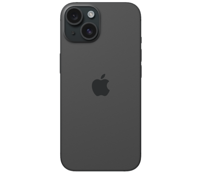 Apple iPhone 15 128GB -Black - Zoom Image 1