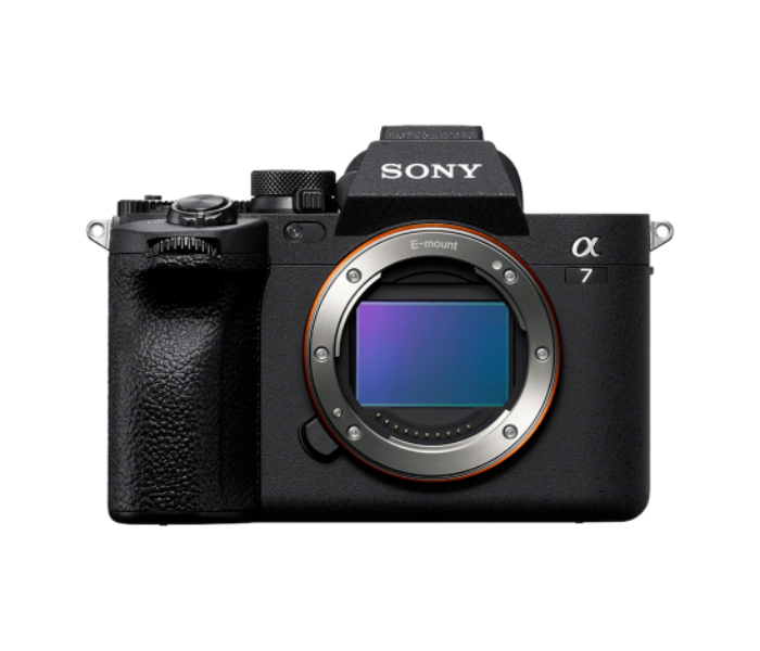 Sony Alpha a7 IV Mirrorless Digital Camera Body Only - Black - Zoom Image 1