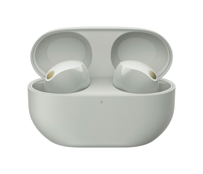 Sony WF-1000XM5 Truly Wireless Noise Canceling Earbuds - Silver - Zoom Image 6