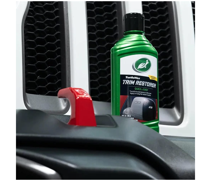 Turtle Wax And Dry Spray Wax for Car Cleaning - Zoom Image 3