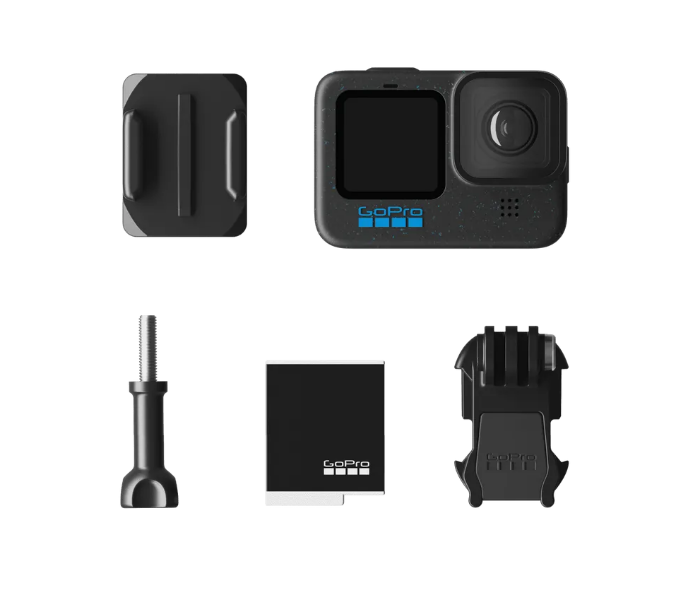 GoPro Hero12 Black Waterproof Action Camera - Zoom Image 8