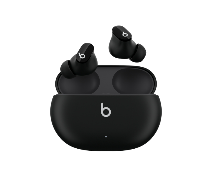 Beats Studio Buds True Wireless Noise Cancelling Earbuds - Black - Zoom Image 1