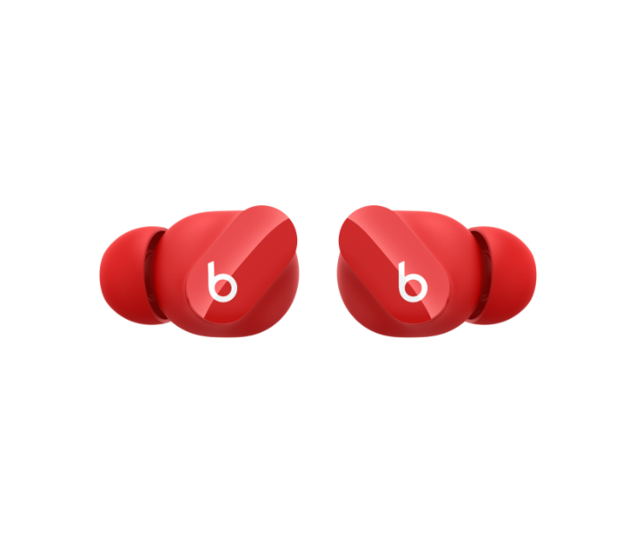 Beats Studio Buds True Wireless Noise Cancelling Earbuds - Red - Zoom Image 3