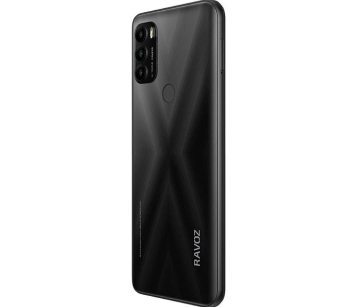 Ravoz Z6 Pro 4GB RAM 128GB Storage 4G - Black - Zoom Image 4